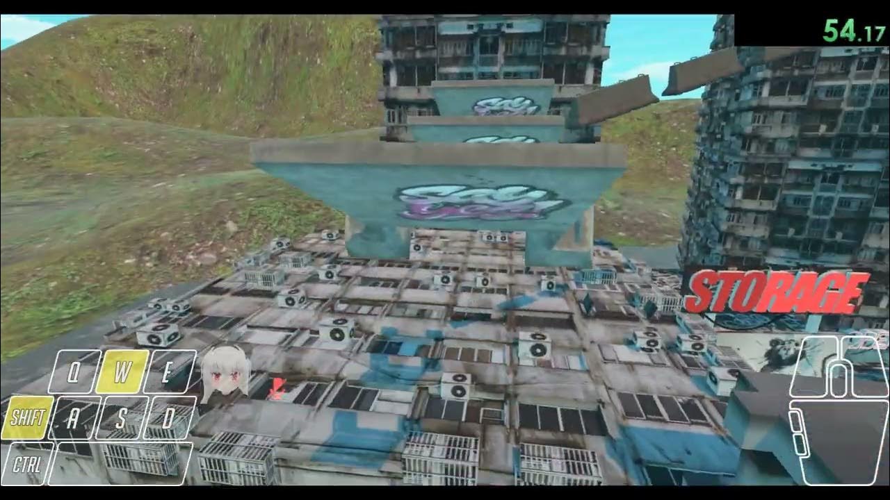 VRChat [Desktop Mode] World Only Upǃ VR (Speedrun) YouTube