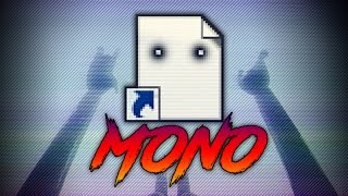 Mono - Full Game Walkthrough with ending (Steam Indie Horror Story Game) Mono.exe