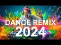 PARTY REMIX 2024  - Mashups & Remixes Of Popular Songs - DJ Remix Club Music 2024
