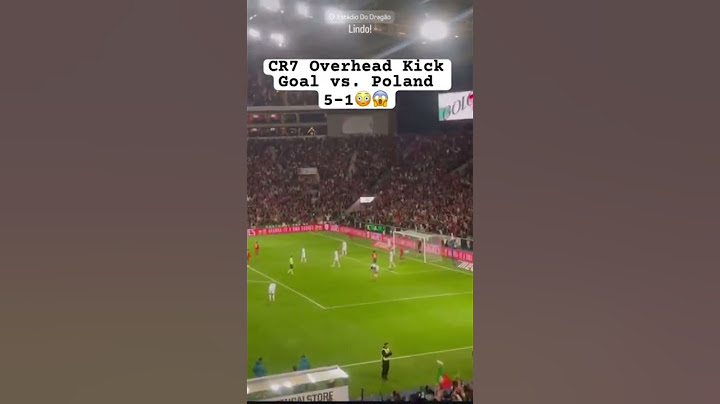 But de Cristiano Ronaldo contre la Pologne, cristiano bicycle goal #football #cristianoronaldo