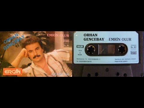 Orhan Gencebay - Asla (Alman Baskı) 1988