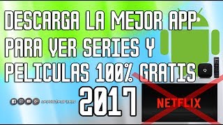 LA MEJOR APP PARA VER PELIS Y SERIES 100% GRATIS NETFLIX ES COSA DEL PASADO screenshot 5