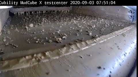 Remote monitoring in the Solids Control operations  #mudcube