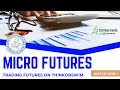 Trading Micro Futuros en Vivo - YouTube