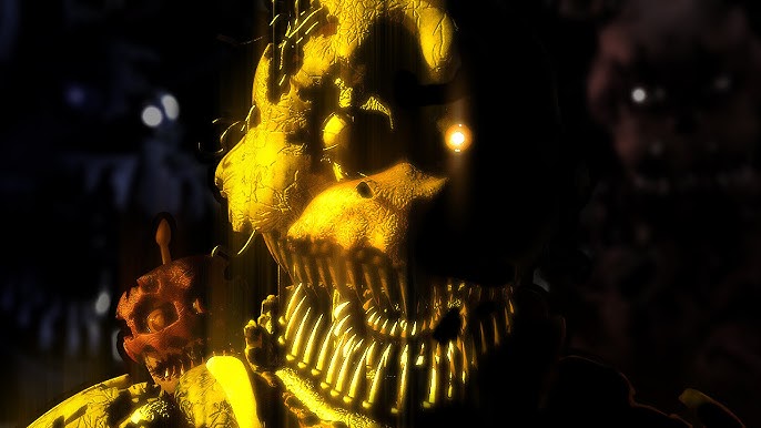 Five Night's at Freddy's 4: A Child's Nightmare – Jonah's Daily Rants