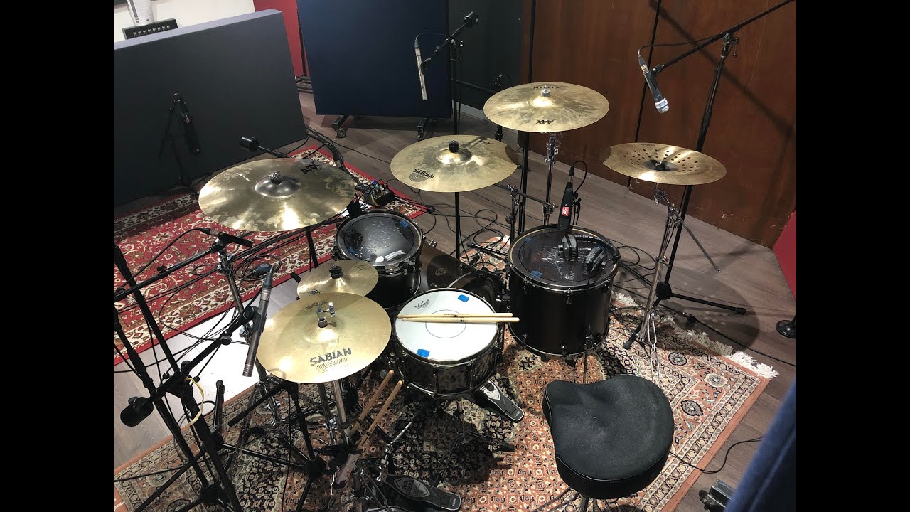 Mira Dream On Dreamer Drum Production - In The Studio en YouTube Mira Dream On Dreamer Drum Production - In The Studio en YouTube