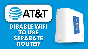 BGW320 Disable Wi-Fi to Use Separate Router ⚡ Step-by-Step Setup Guide