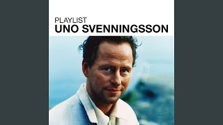 Video thumbnail of "Uno Svenningsson - Andas genom mig"