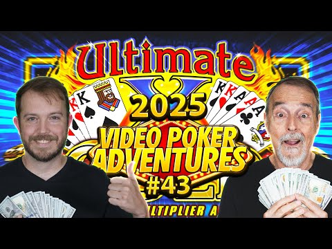 Ultimate X Double Header!