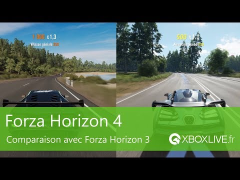 Forza Horizon 3 Gameplay (Xbox Series X UHD) [4K30FPS] 