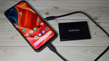 Connect SSD Storage to any Android Phone and Transfer Files, Videos and Images