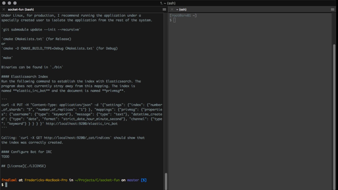 IRC Bot in C from Scratch Finale