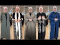A New Collection From Laser One The Most Chic Winter Clothes For Veiled Plus Size Women 2026 El 