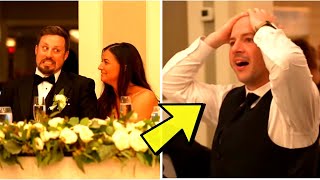 Brother Admits 20-year-overdue Confession During ‘Best Man’ Speech At Wedding by CreepyWorld 669 views 3 weeks ago 3 minutes, 22 seconds