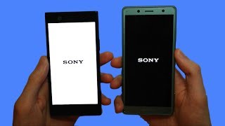 Sony Xperia XZ2 Compact vs XZ1 Compact Speed & Camera Test!