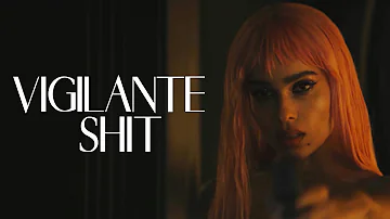 Selina Kyle | Vigilante Shit