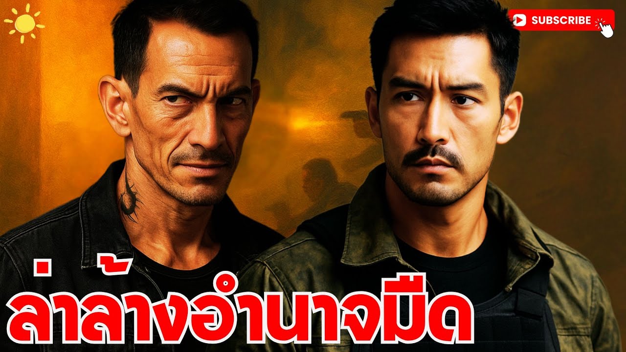 เรื่อง ล่าล้างอำนาจมืด / ความพยายามเอาตัวรอดพอถึงวันนั้นจะไม่มีใครขอร้องได้ ถ้าจะจบ ก็ต้องจบให้หมด