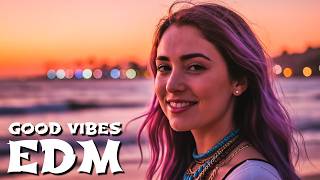 Late Night Chill EDM 🌌 Smooth Relaxing Beats &amp; Calm Electronic Vibes