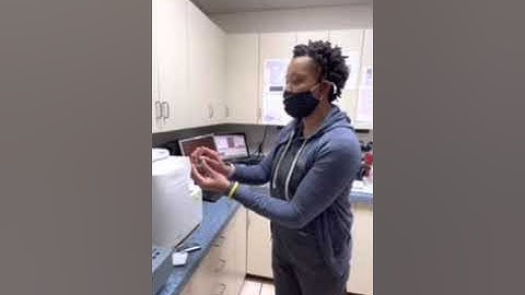 Running an Idexx Chem Panel