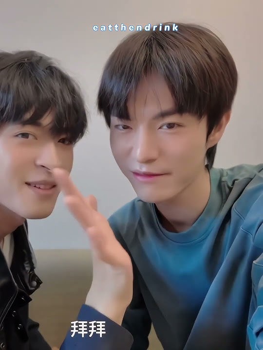 I can’t with C - LaGoGo they Ai xujin to memes again 🤣  #killtolove #zhangzhexu #mijin #bl