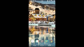 Muzei Live Wallpaper Overview