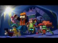 Boboiboy galaxy opening dunia baru  minecraft remake animation 