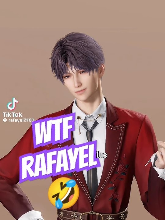 LOVE AND DEEPSPACE HUMOUR 🤣💞 #loveanddeepspace #love #otome #games #fyp #shorts #funny #rafayel