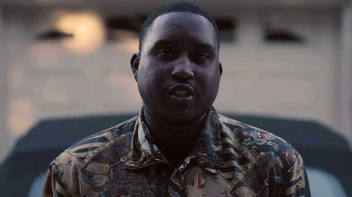 ERIC LA'MONT SEARCHING FOR LOVE