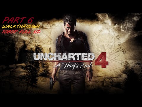 #part6 Walkthrough // UNCHARTED 4 - A Thief's End // PC Gameplay // Royal Aj Live