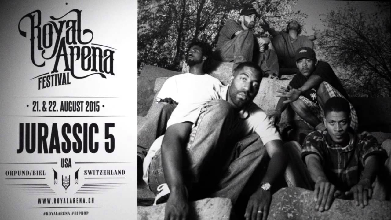 Royal Arena Festival Trailer 2015