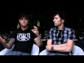 Capture de la vidéo Heideroosjes Interview 2009 - Marco Roelofs En Frank Kleuskens (Deel 2)