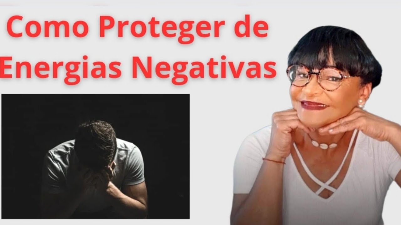 Como se proteger de energias negativas - YouTube