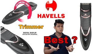 Havells Trimer BT-9010 Beard Trimmer // Trimmer for Men // Best Beard Trimmer