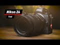 Vollformat-Sensor mit 24 Megapixel: Nikon Z6 im Test!
