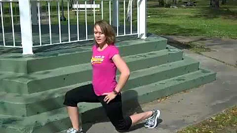 Lower Body Blast with Trainer  Cindy Durham 6:30 p...