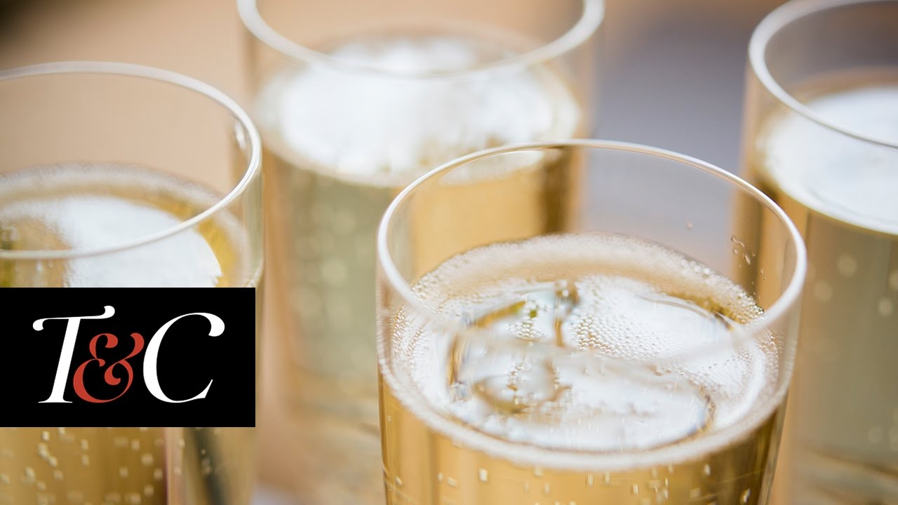 All the Ways Champagne Is Good for You forecasting All the Ways Champagne Is Good for You forecast