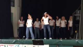 Nardin Academy TalentPalooza '14 - Teacher Dance