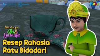 Dongeng Bahasa Indonesia - Resep Rahasia Ratu Bidadari  - Oki Nirmala - Dongeng Anak