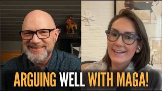 Fox News' Jessica Tarlov on Telling the Truth to MAGA screenshot 4