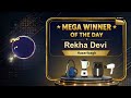 Winning Leaderboard Q7 | Tum Ho Naa - Ghar Ki Superstar | Mon-Fri At 9PM | Only on SET & Sony LIV