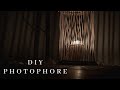 Diy dco  comment faire un bougeoir photophore bougie