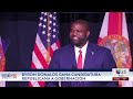 Byron Donalds se queda con la nominación republicana a la gobernación de Florida, según AP
