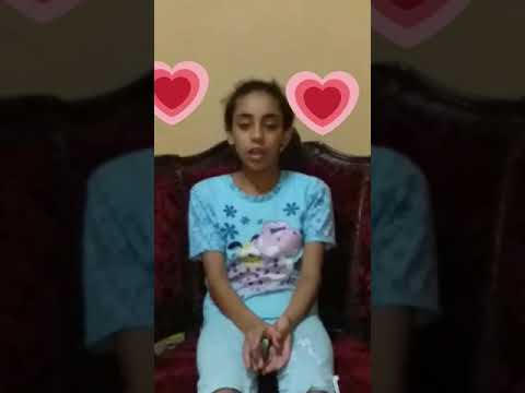فلنسبح مع الملائكة قائلين المجد لله فى الاعالى ... مارينا رضا (الوردة)