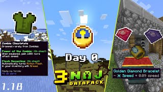 Minecraft Datapack Top 3 Datapacki Tygodnia Na Wersję 1.18