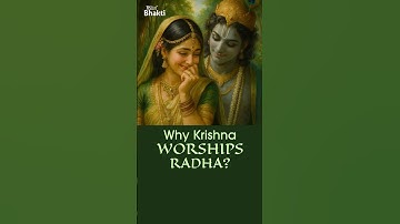 Why Krishna SURRENDERS To Radha Rani? Radhashtami 2025 | Path of Bhakti | Swami Mukundananda