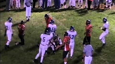 Gerald Holmes 2011 highlights