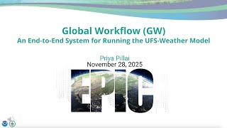 Tutorial Walkthrough: Building and Running GW on Derecho