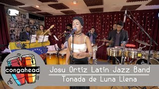 Josu Ortiz Latin Jazz Band performs Tonada de Luna Llena chords