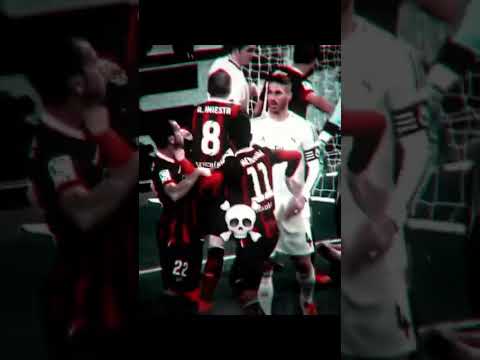 الکلاسیکو زمان ما اگه از مایی ساب کن خوشگله بارسلونا رئال