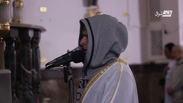 سورة الإنسان    الشيخ محمد عبادة    روائع صلاة الفجر